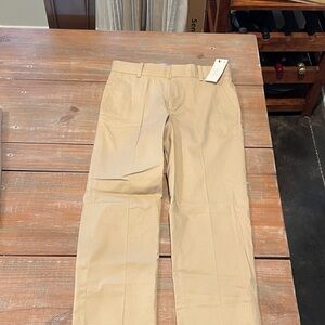 Boys new with tags  Tommy Hilfiger Dress Khaki Pants